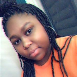 Meet your Posher, Takiah